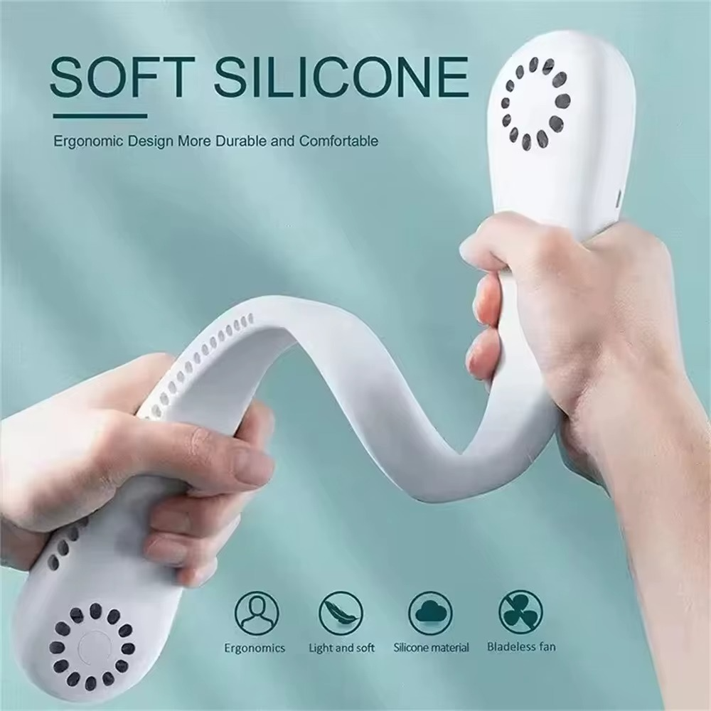 Rechargeable Neck Fan-800