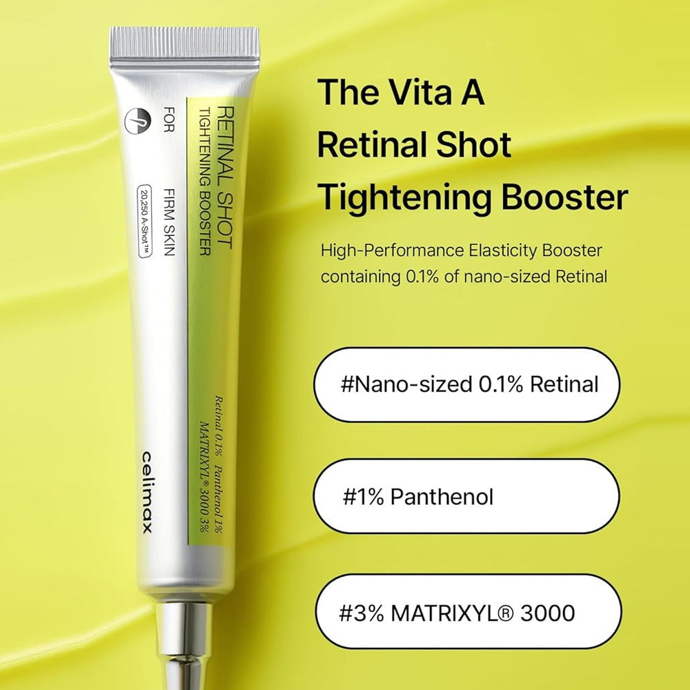 Celimax The Vita-A Retinal Shot Tightening Booster 15ml |RS-1795