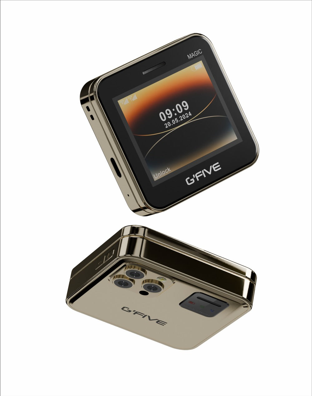 G-five Magic Slide +Air Buds (Rs-3995)
