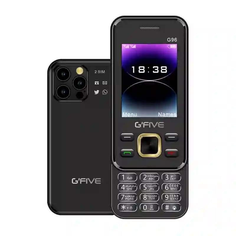 G96 Sliding Phone (RS-3845)