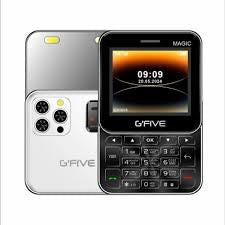 Gfive Magic | Slide Phone | Dual Sim | Official PTA Approved |RS-3995
