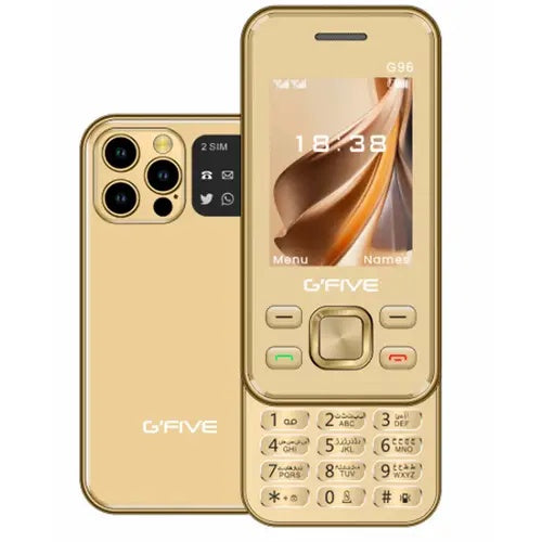 G96 Sliding Phone (RS-3845)