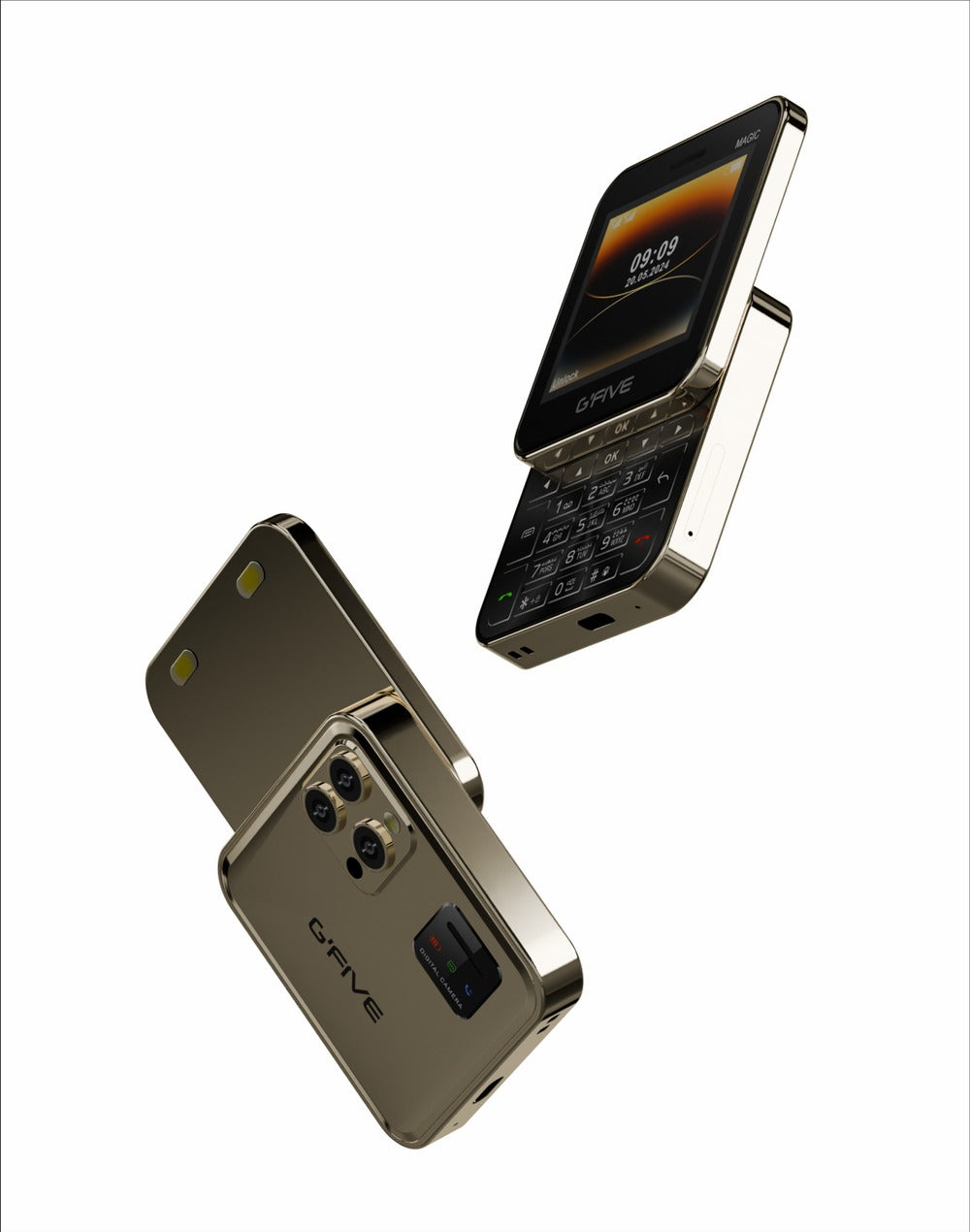 G-five Magic Slide +Air Buds (Rs-3995)