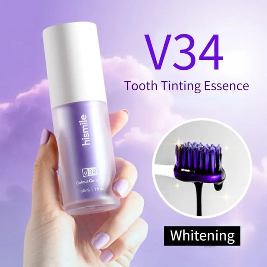 Hi-smile V34 Teeth Whitener (MADE BY USA) |Rs-1295