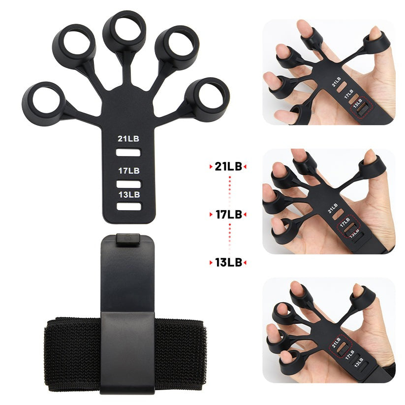 Finger Gripper Exerciser