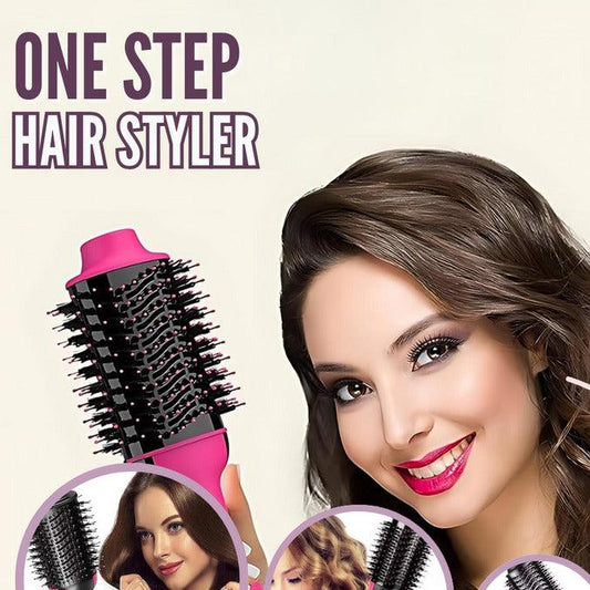 One Step Hair Dryer and Styler (FREE Delivery)