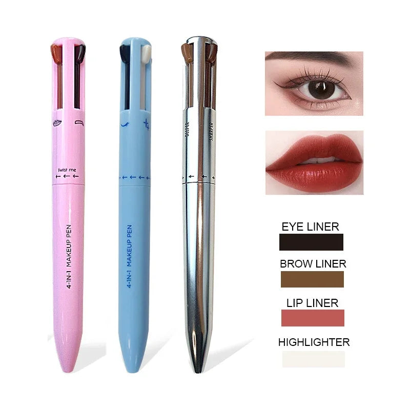 4 in 1 Makeup Pen