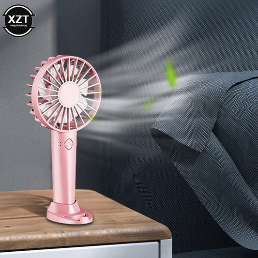 Mini Rechargeable Fan