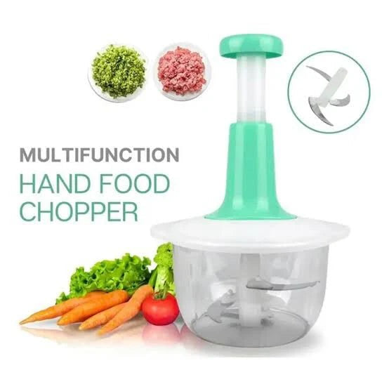 Hand Push Vegetable Chopper