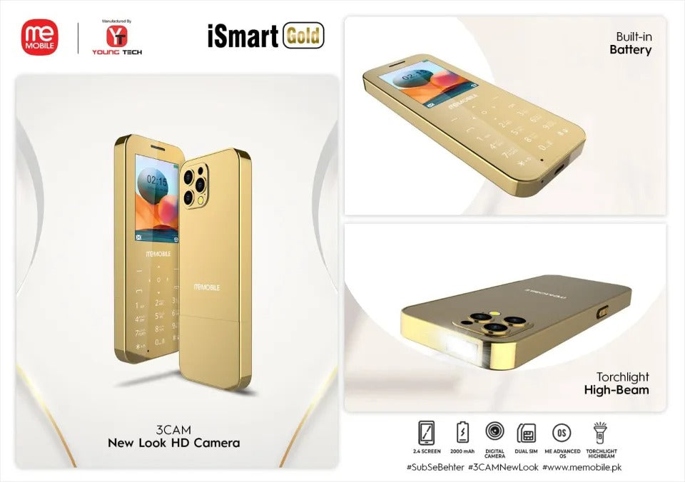 i Smart Gold Mobile