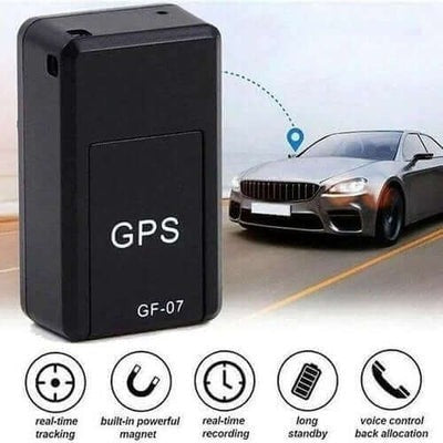 MAGNETIC SECRET GPS TRACKER (MADE IN JAPAN)