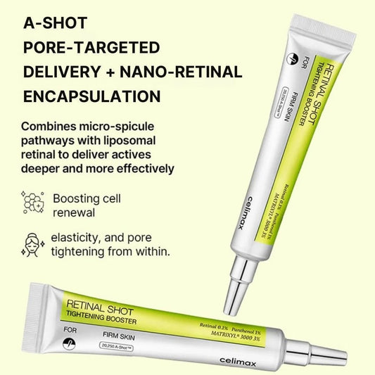 Celimax The Vita-A Retinal Shot Tightening Booster 15ml |RS-1795