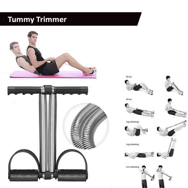 Double Spring Exercise machine