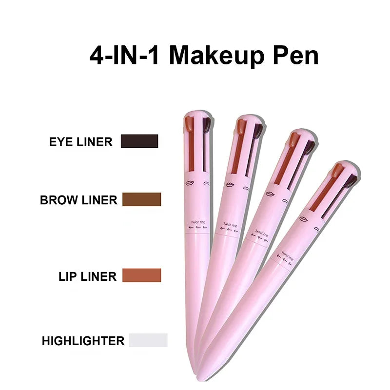 4 in 1 Makeup Pen