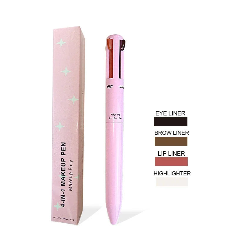 4 in 1 Makeup Pen