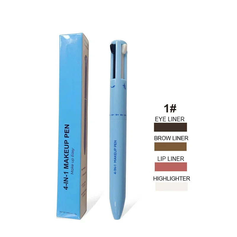 4 in 1 Makeup Pen